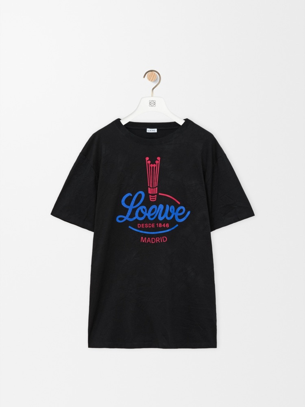 Loewe T-shirt in cotton blend